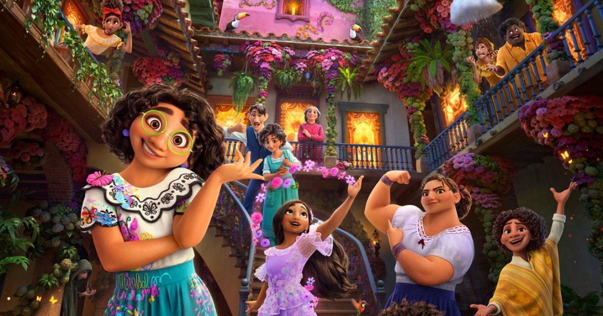 WATCH Disney releases official trailer for magical animated film